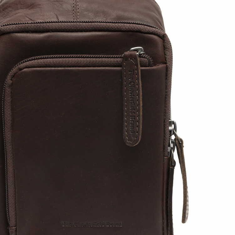 THE CHESTERFIELD BRAND Handtaschen braun RIGA