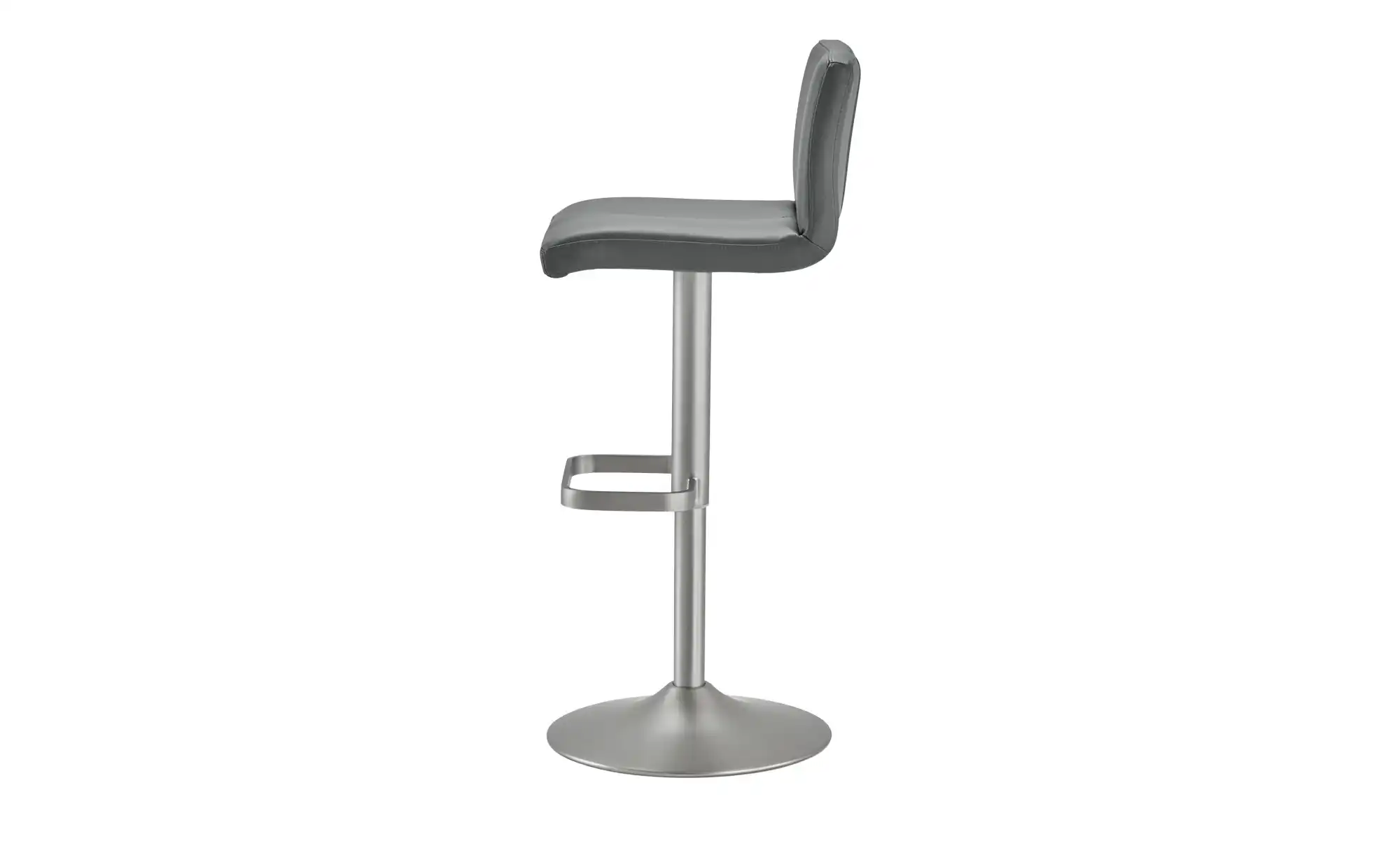 Barhocker  Leder