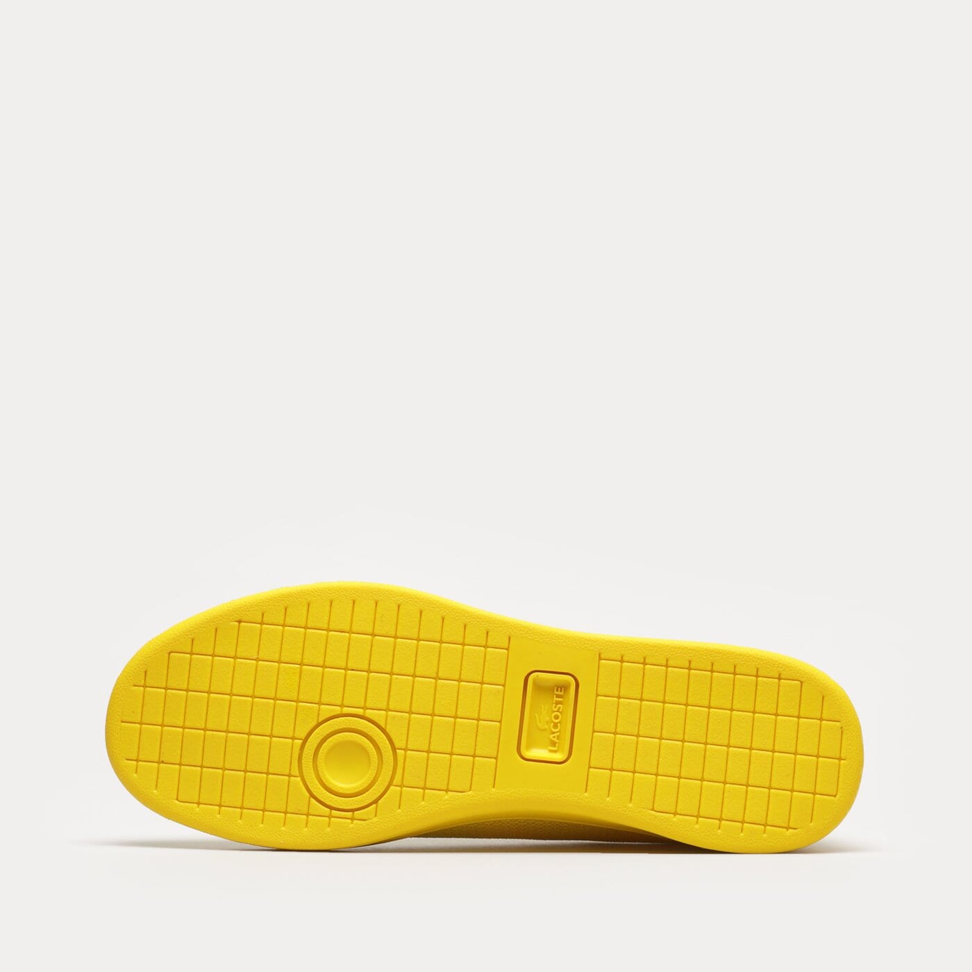 LACOSTE CARNABY PIQUEE 123 1 SMA Gelb
