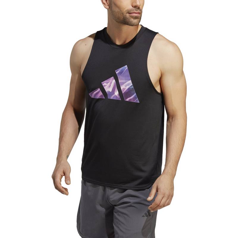adidas D4M Funktionstank Herren