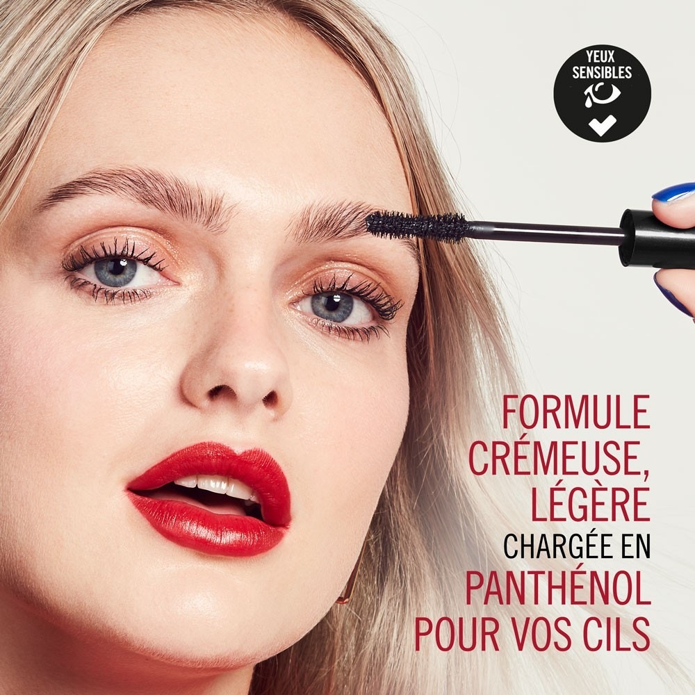 Rimmel London WONDER'VOLUME THRILL SEEKER 004 NEGRO TOTAL