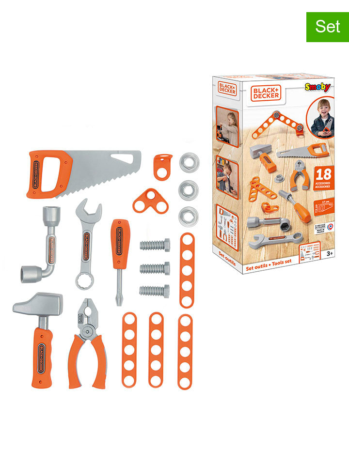Smoby Werkzug-Set 