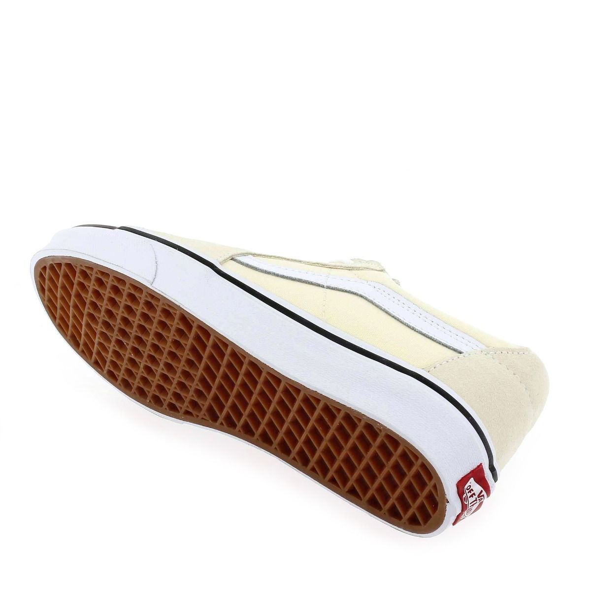 Vans  SK8-LOW - Écru