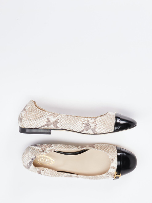 Ballerina-14100040009 Tod's