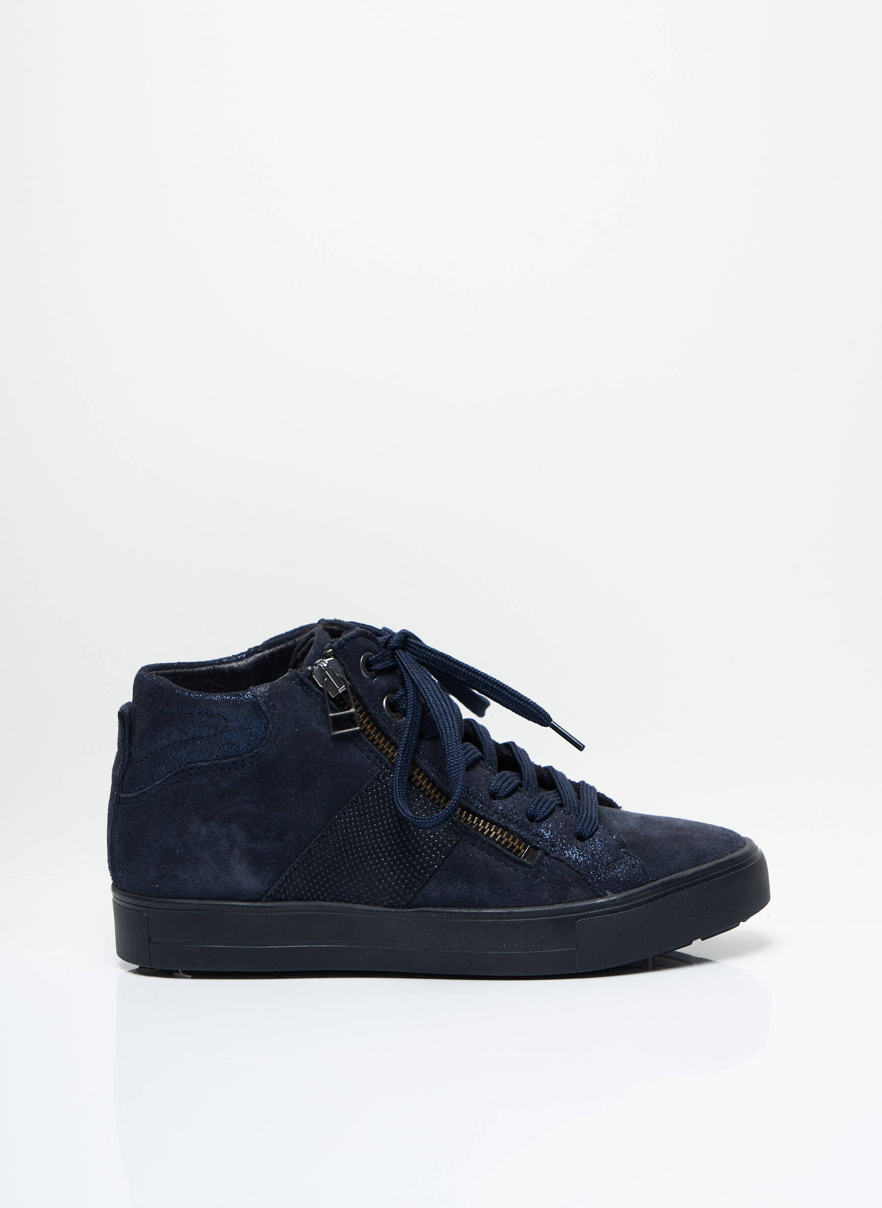 Altex Baskets Femme couleur bleu