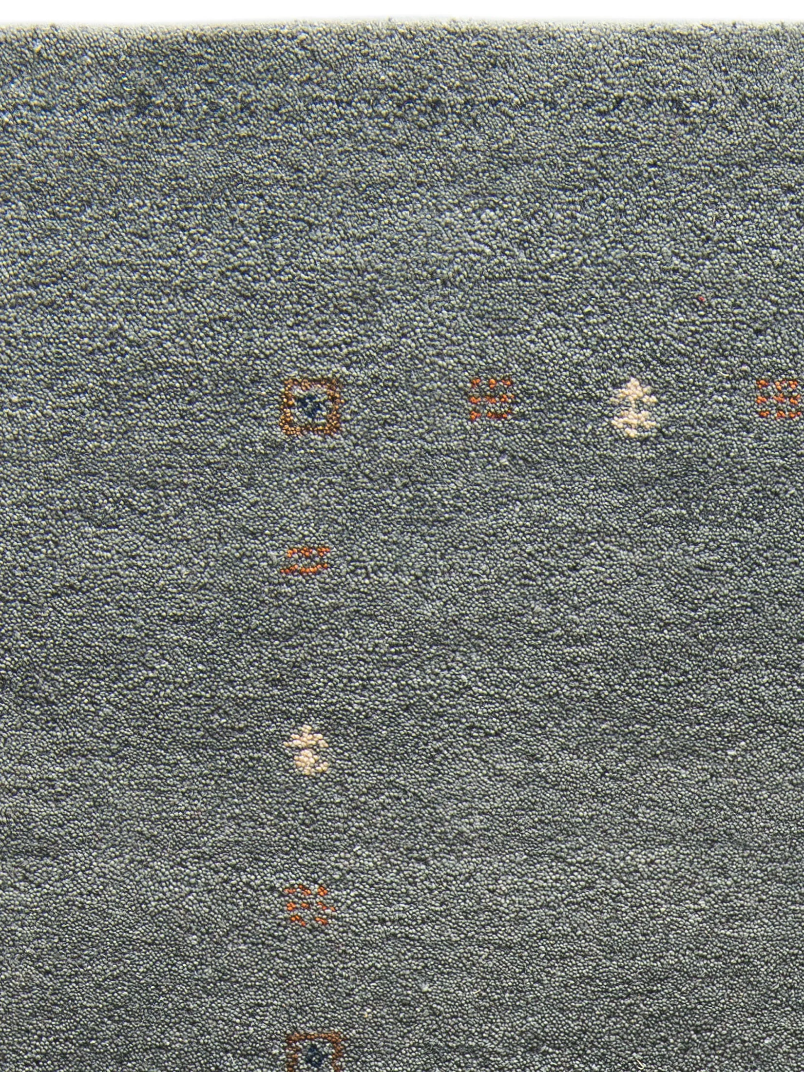 Bhalwani Gabbeh-Teppich, Red