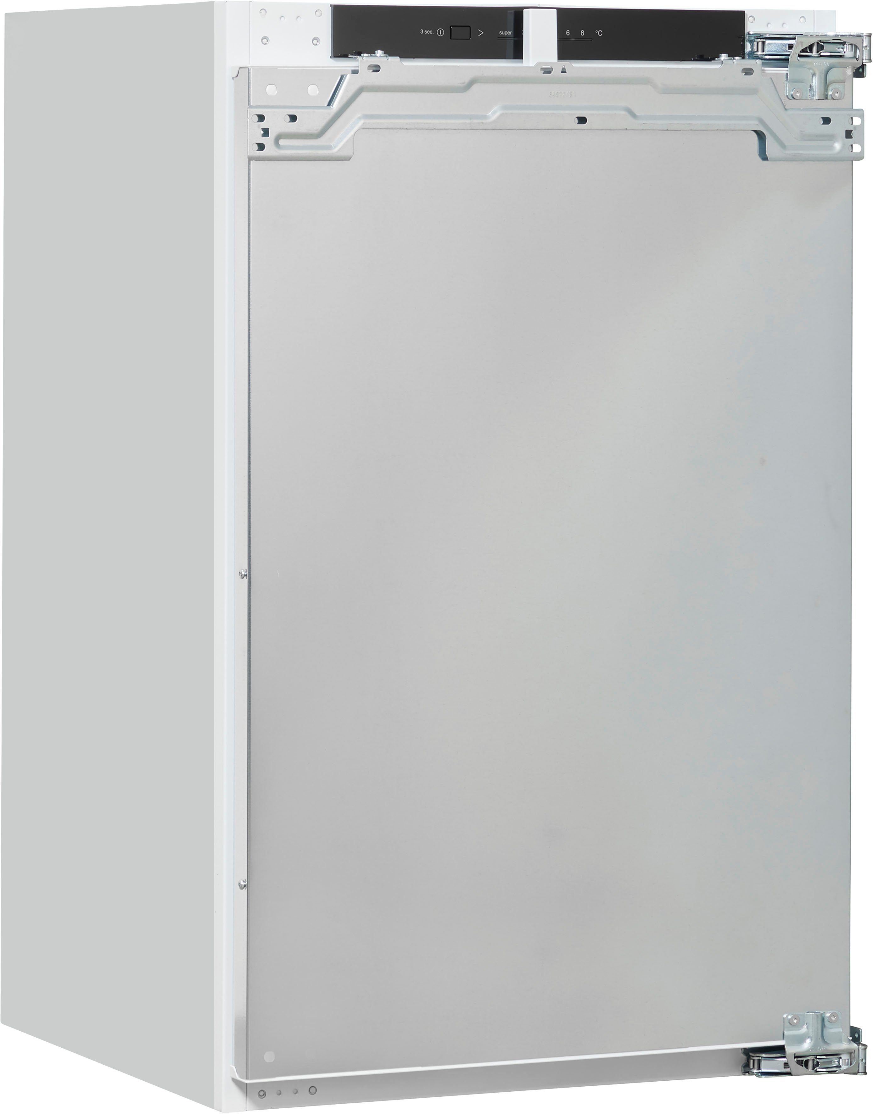 BOSCH Einbaukühlschrank Serie 4 KIR21VFE0, 87,4 cm hoch, 54,1 cm breit