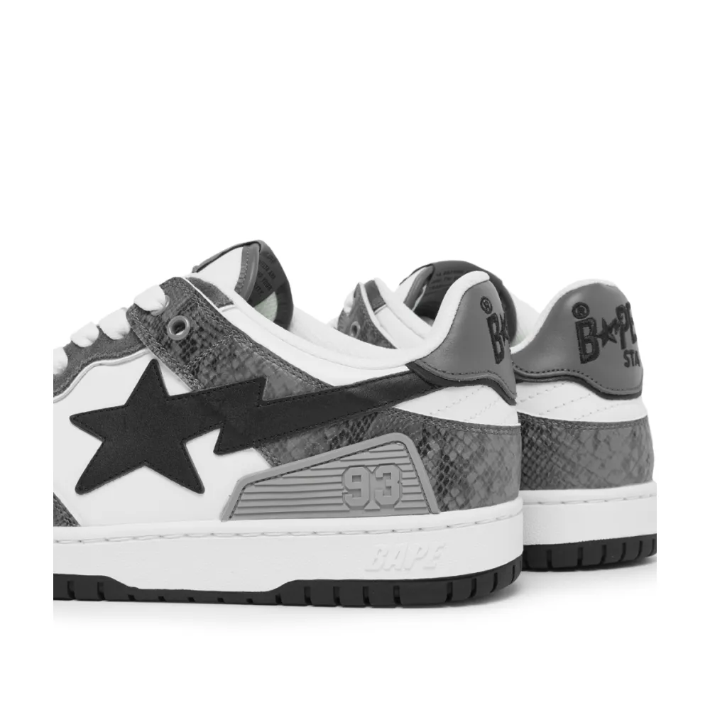A Bathing Ape SK8 STA 1 001FWJ801055IBLK / schwarz