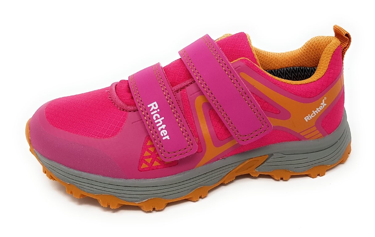 Richter 7873-5191-3501 Rot 3501 pink/ apricot