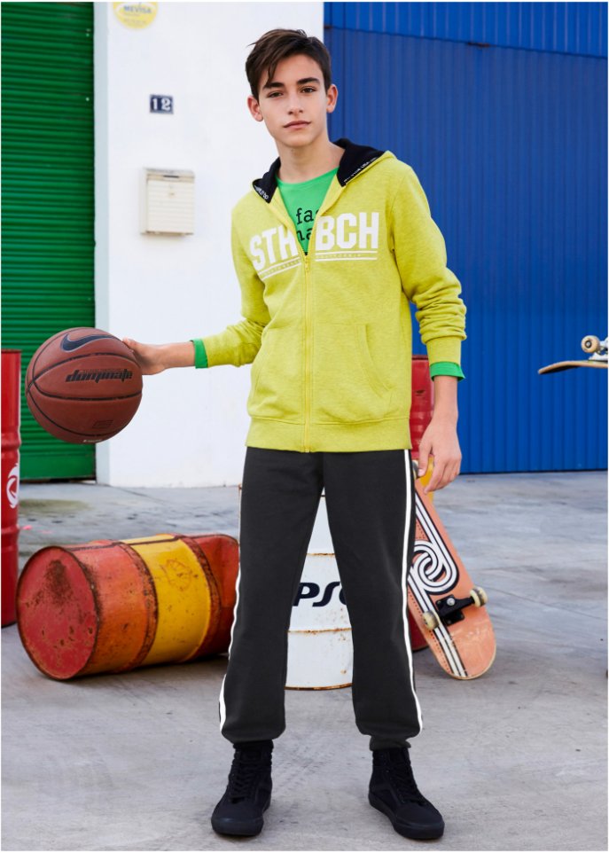 Jungen Sweathose (2er Pack)