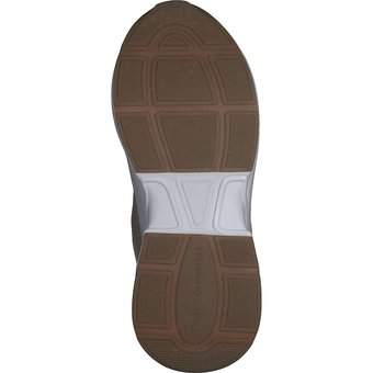 Tommy Hilfiger Chunky TH Runner Sneaker in beige