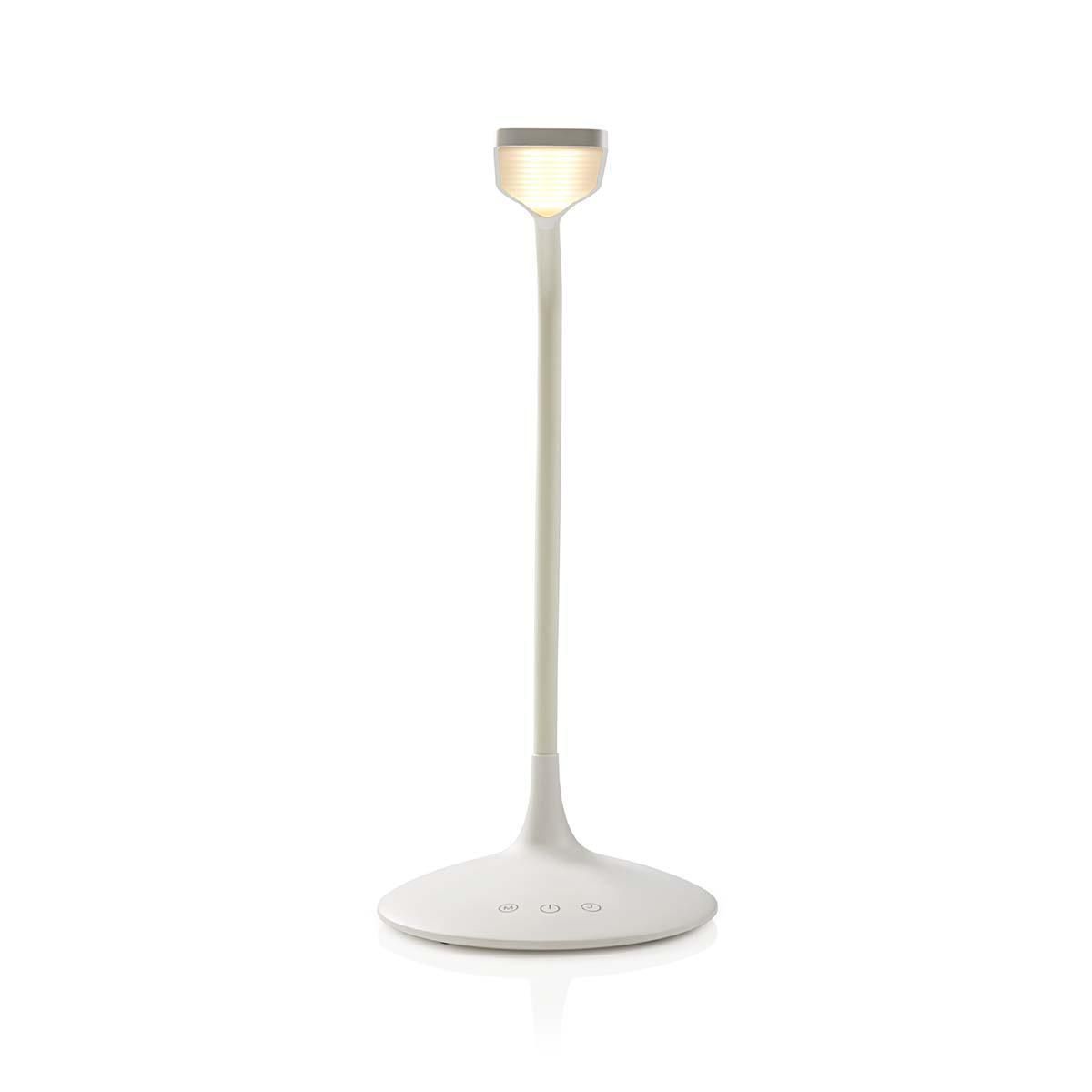 Nedis LTLG3M1WT2 LED-Schreibtischlampe
