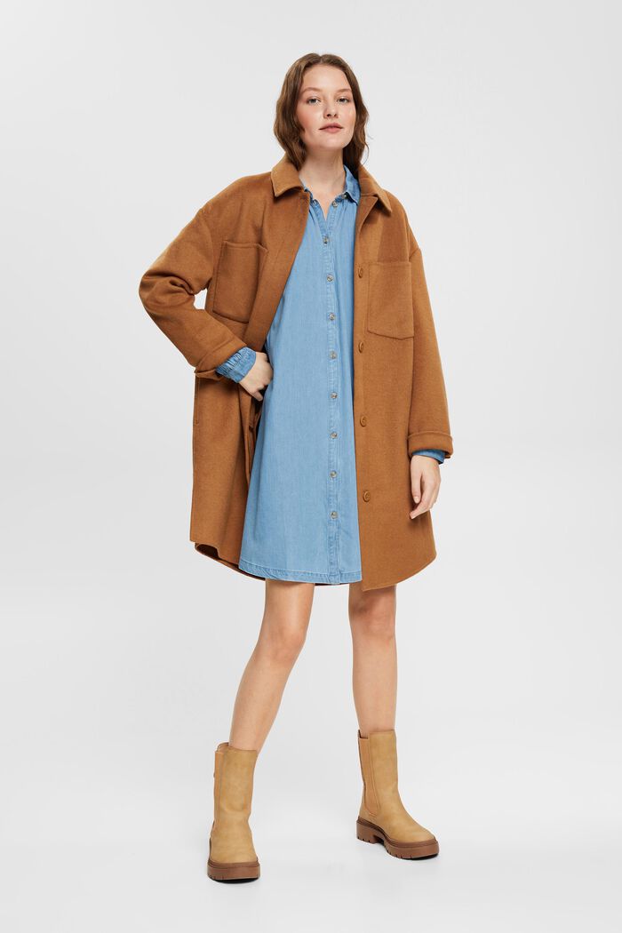 Denim-Kleid