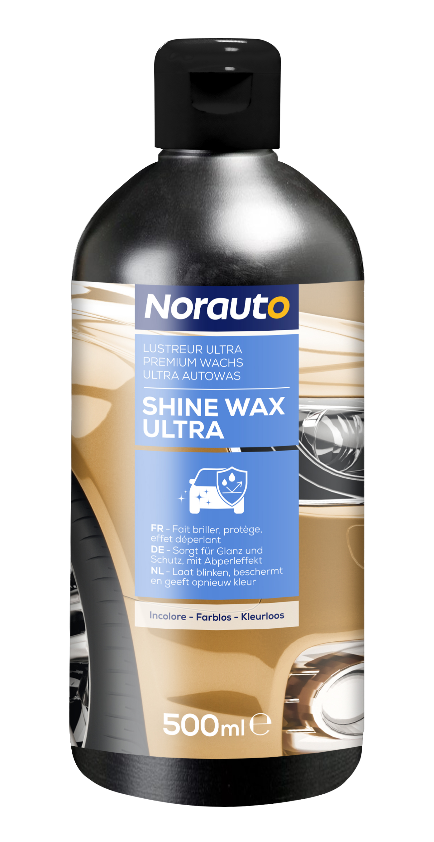 Norauto Premium Wax, 500 ml - ATU