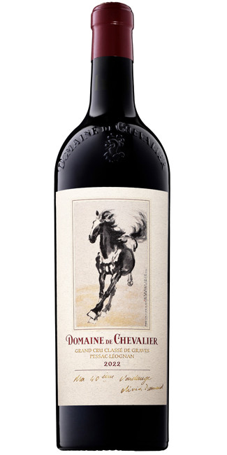 Domaine de Chevalier 2022
