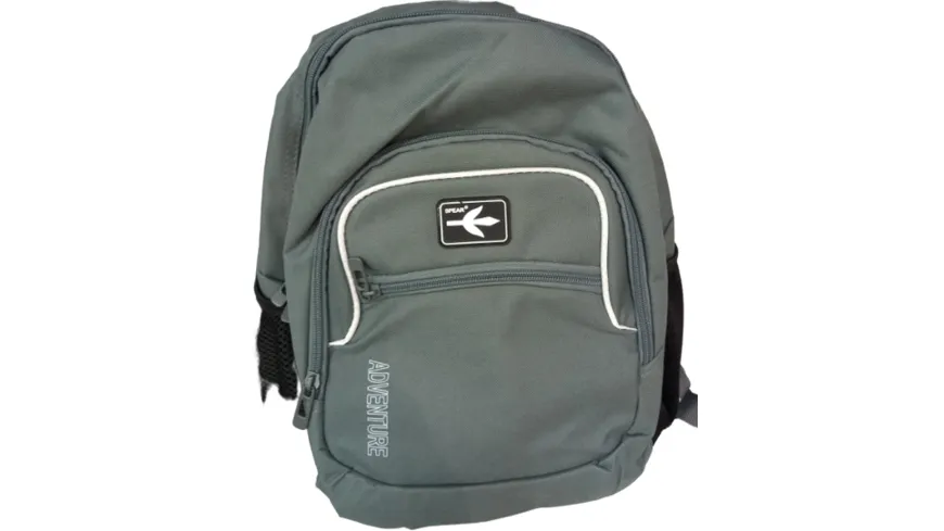 SPEAR Rucksack schwarz