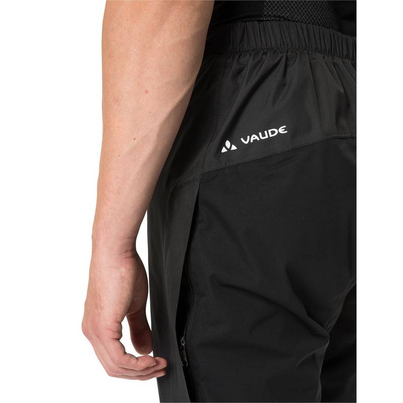 VAUDE Men's Kuro Rain Pants Funktionshose Herren
