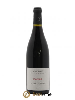 Cornas Les Vieilles Vignes Alain Voge (Domaine)  2018 - Lot de 1 Bouteille