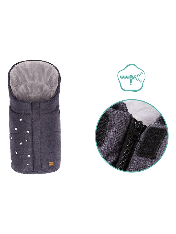 fillikid Winterfußsack 