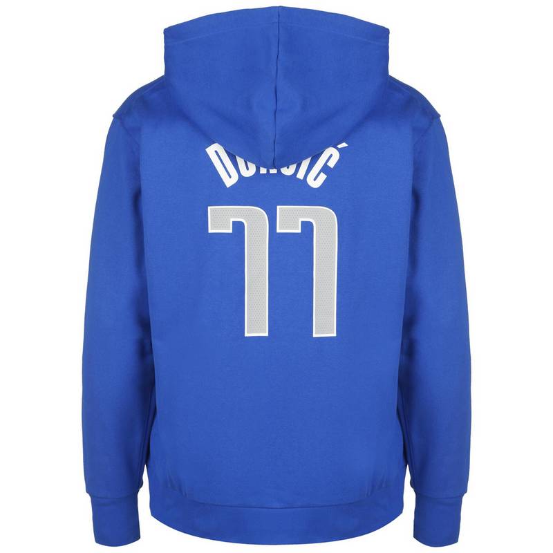 Nike NBA Dallas Mavericks Essential Hoodie Herren