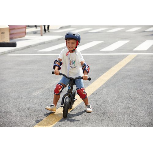 KINDER SCOOTER/KICKBOARD MICRO BALANCE BIKE SCHWARZ