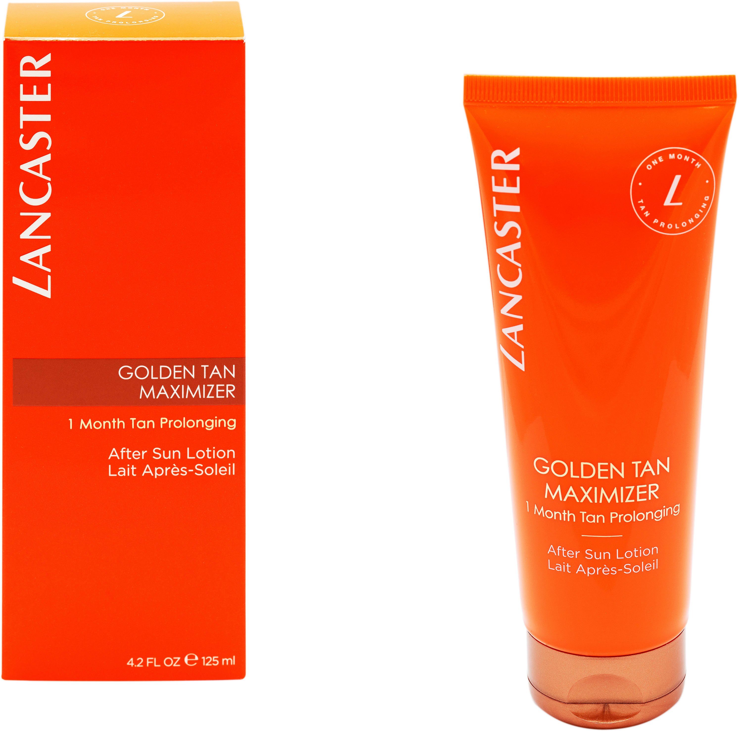 LANCASTER After Sun Tan Maximizer - Soothing Moisturizer