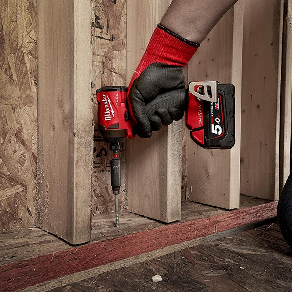 Roda externa MILWAUKEE 18 V Fuel One-Key 1/4 blindagem M18ONEID2-0