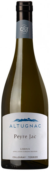 2022 Peyre Jac Limoux AOP trocken - Domaine Altugnac