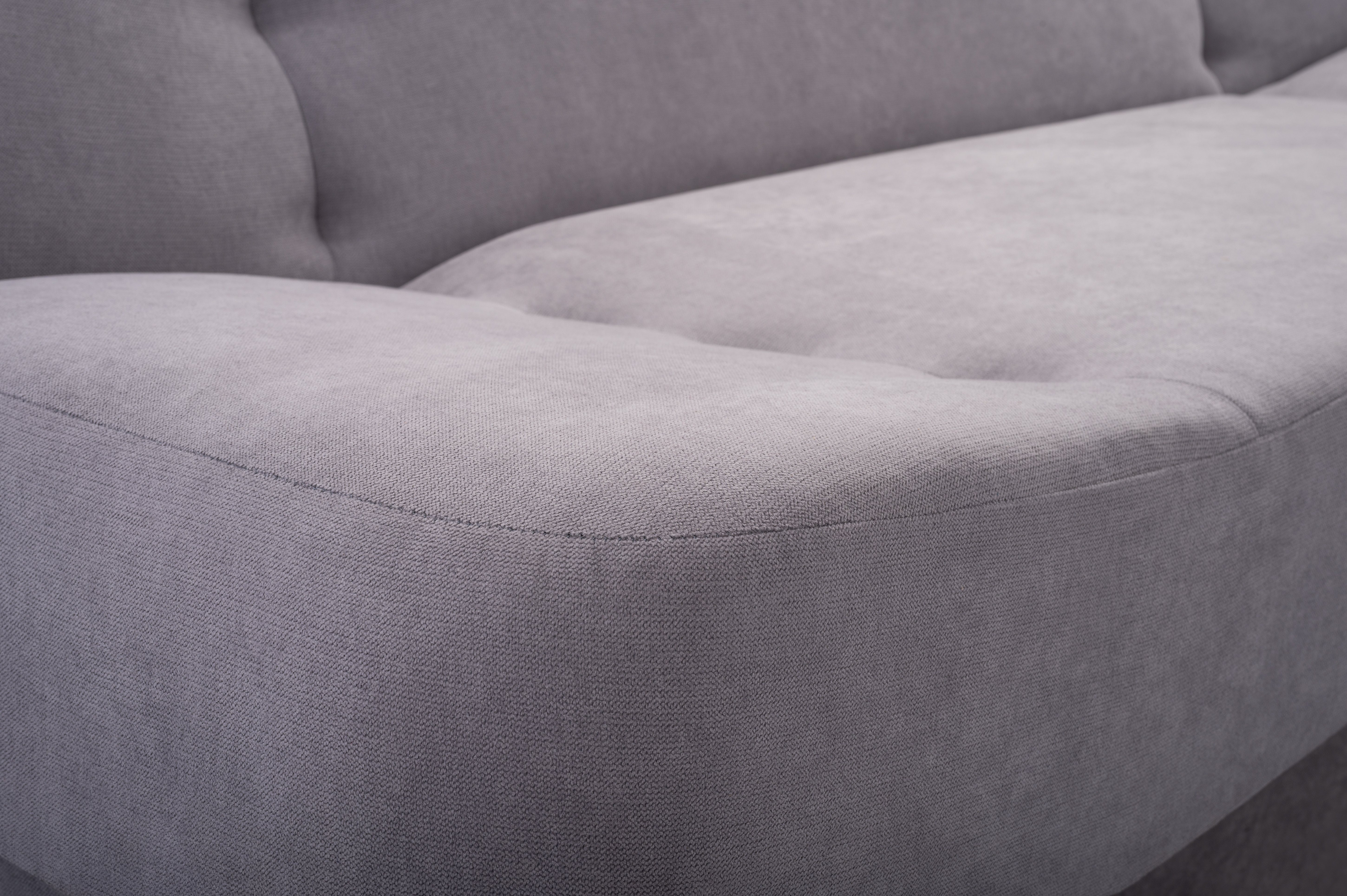 MOEBLO Schlafsofa Pafos, Sofa Kippsofa Klappsofa Clic-Clack, mit Schlaffunktion, mit Bettkasten