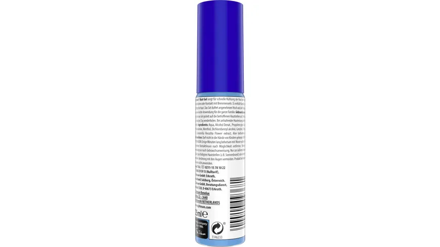 Autan Akut Gel 25 ml