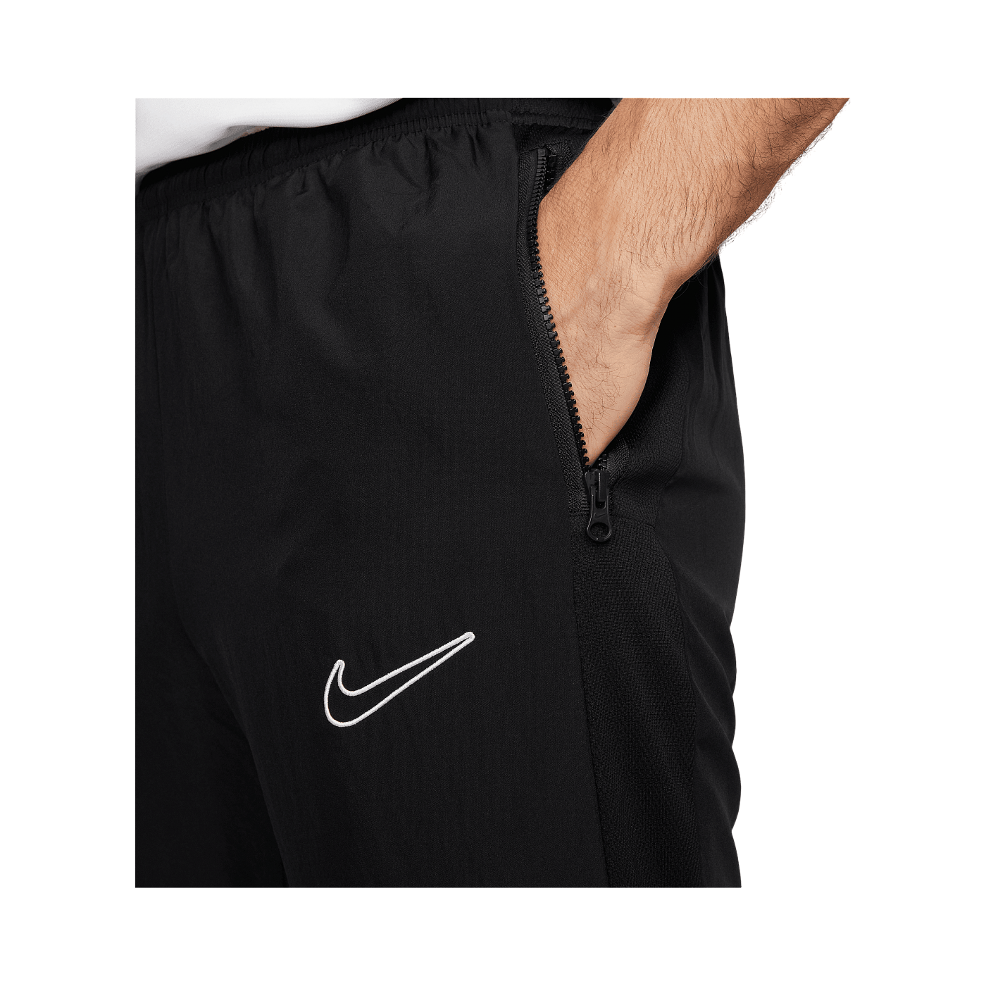 Nike Academy Trainingshose Schwarz F010