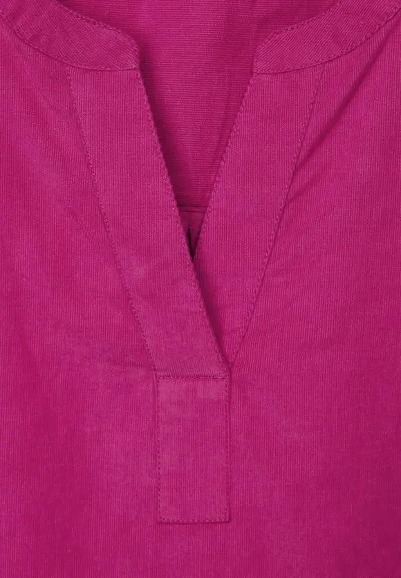 CECIL Cordbluse
