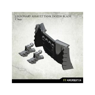 Legionary Assault Tank Dozer Blade: C Blade (1)