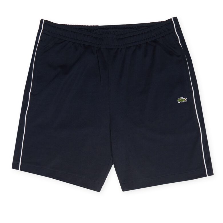 Lacoste Shorts navy blue