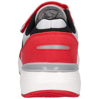 KangaROOS K Sneak Heat EV Sneaker in rot