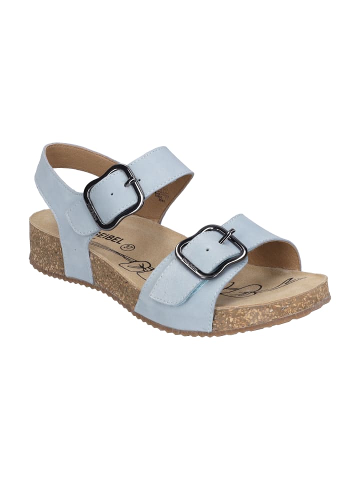 Josef Seibel Sandale Tonga 62 in skyblue günstig kaufen