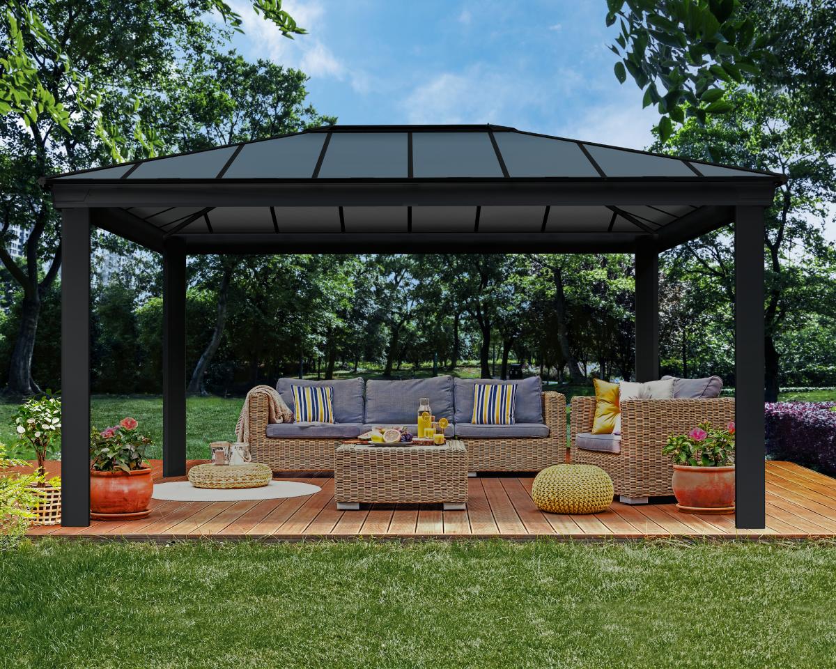 Canopia by Palram Palram Aluminium Pavillon Dallas 4900