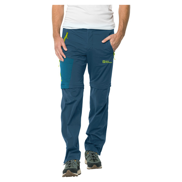 GLASTAL ZIP AWAY PANTS M Herren - Softshellhose