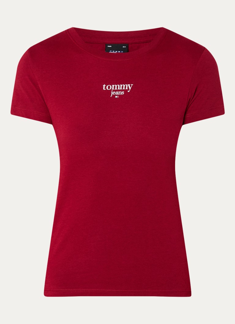 Tommy Hilfiger T-shirt with logo print