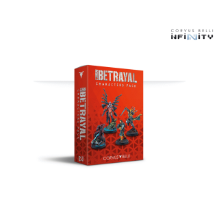 Betrayal Characters Pack Box (EN)