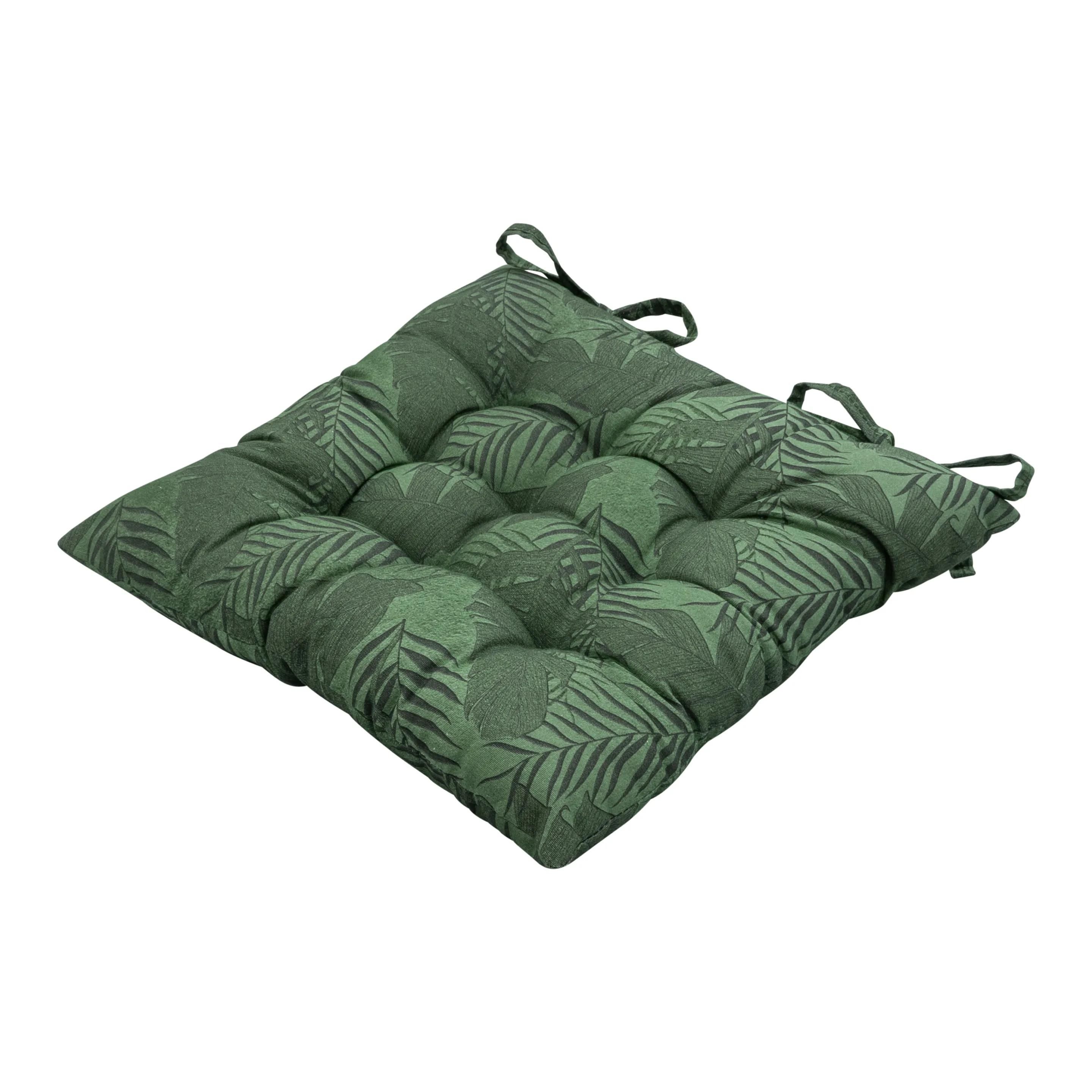 Madison Ruiz Green 46x46 Sitzkissen