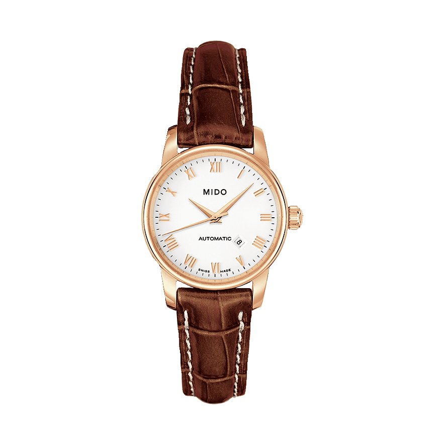 Mido Damenuhr Baroncelli II