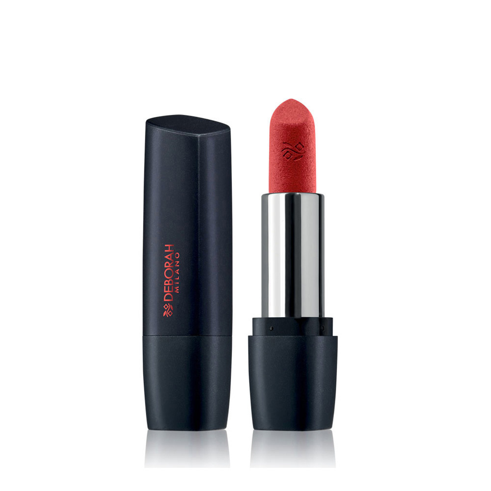 deborah milano Rouge à lèvres Milano Red Mat Lipstick ROUGE A LEVRES
