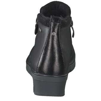 Relife Stiefelette in schwarz