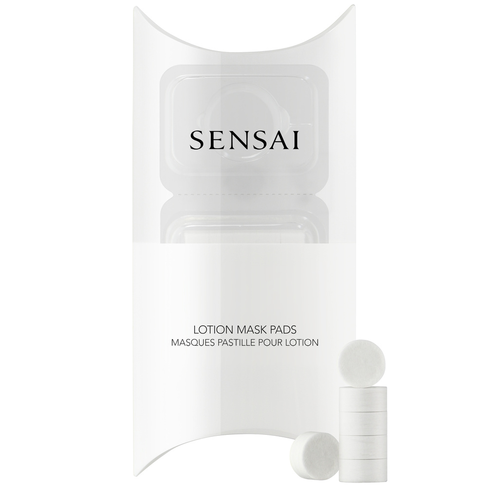 Sensai ACCESSOIRE Masques Compacts Pour Lotion