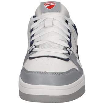 Ducati Sneaker in weiß