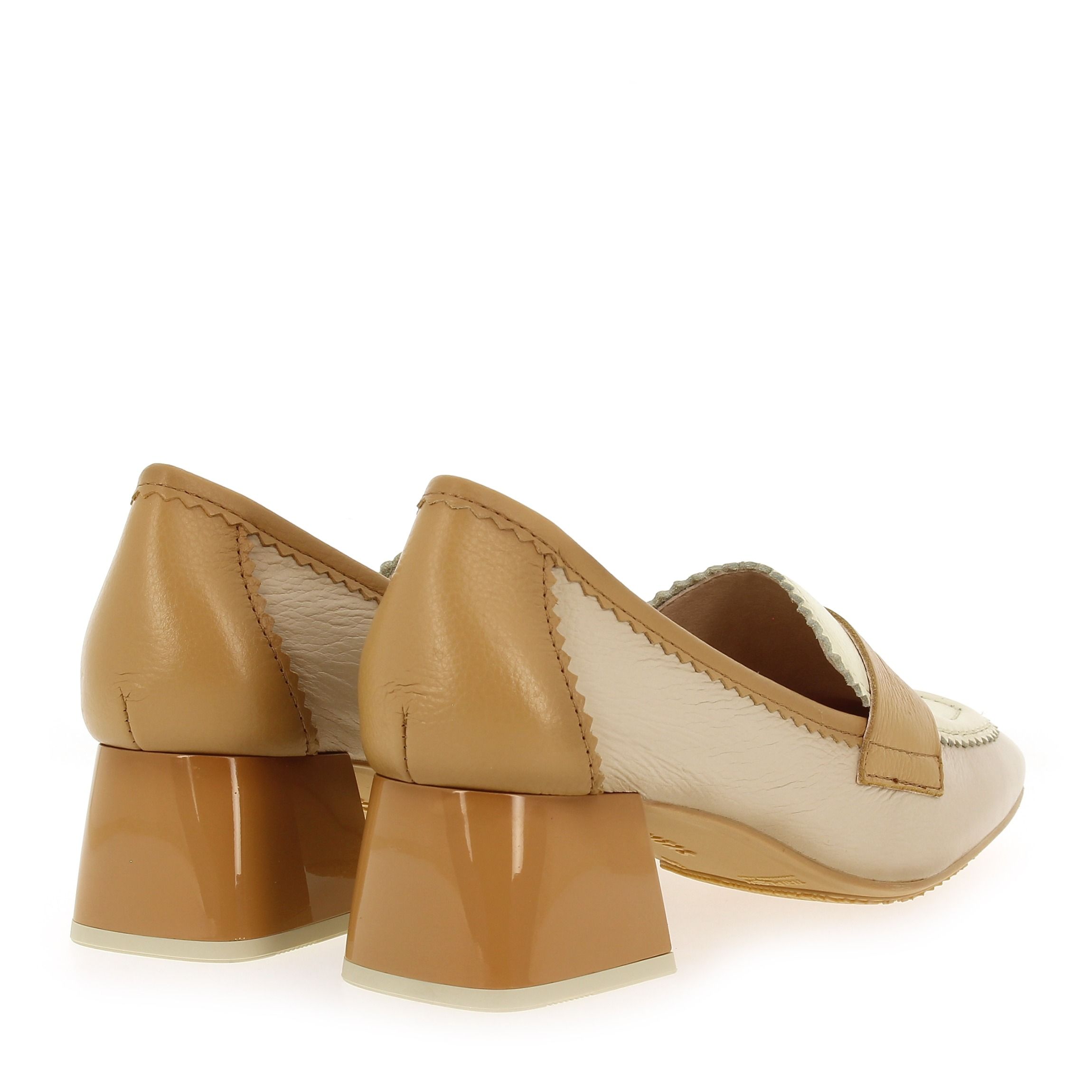 Hispanitas  MALTA 4  CHV243277 - Beige Ivoire