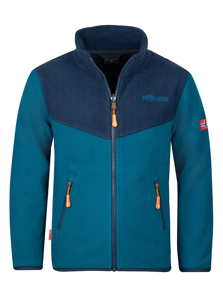 Trollkids Fleecejacke 