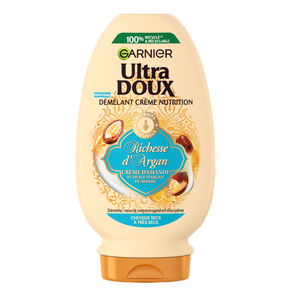 garnier Ultra Doux Richesse d'Argan Après-Shampooing Richesse d'Argan