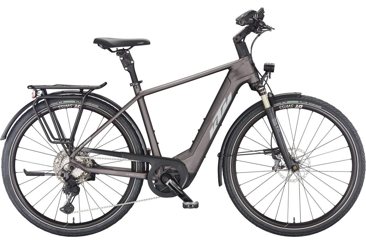 KTM Macina Style 710 - 750 Wh - 2023 - 28 Zoll - Diamant